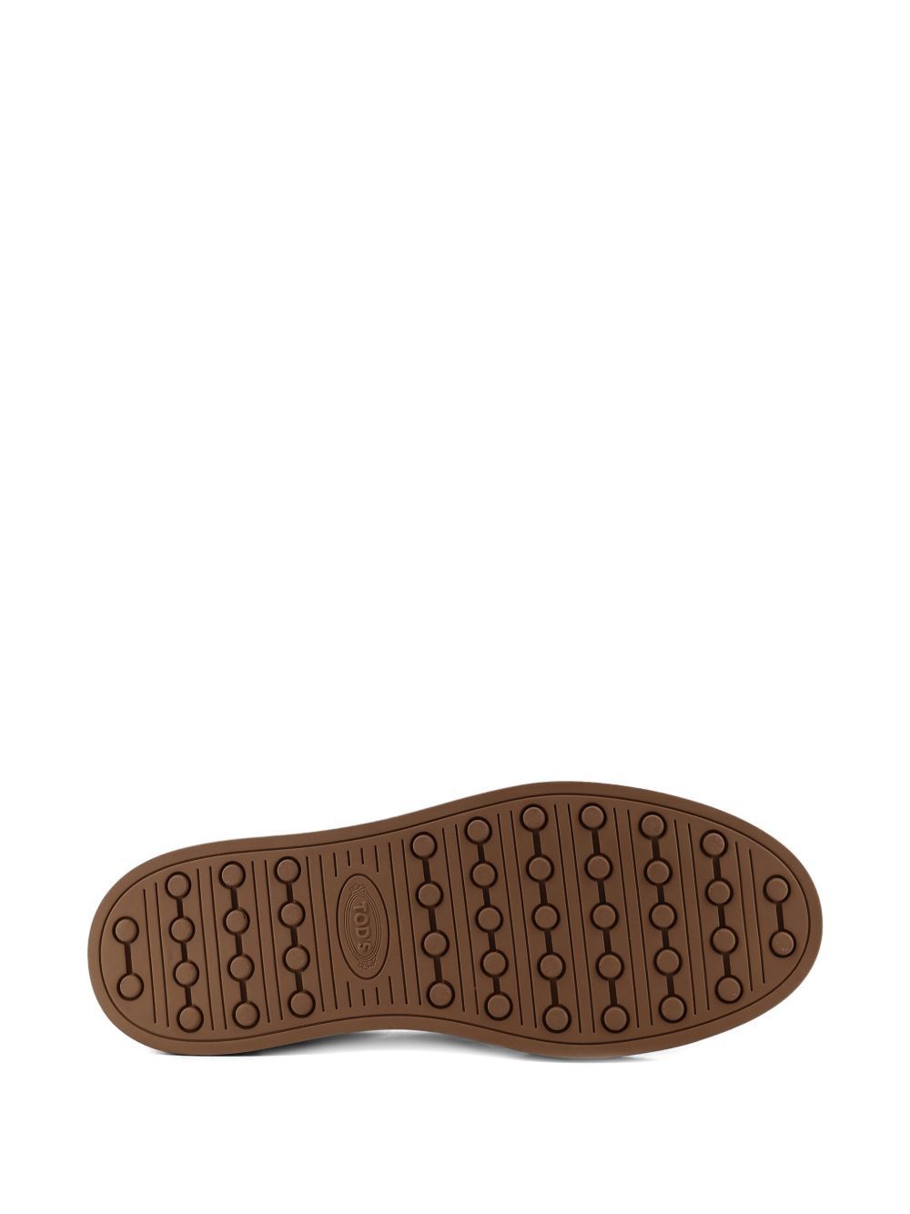 Tod's LEATHER SNEAKERS Size US 10 / EU 43 - 3 Thumbnail