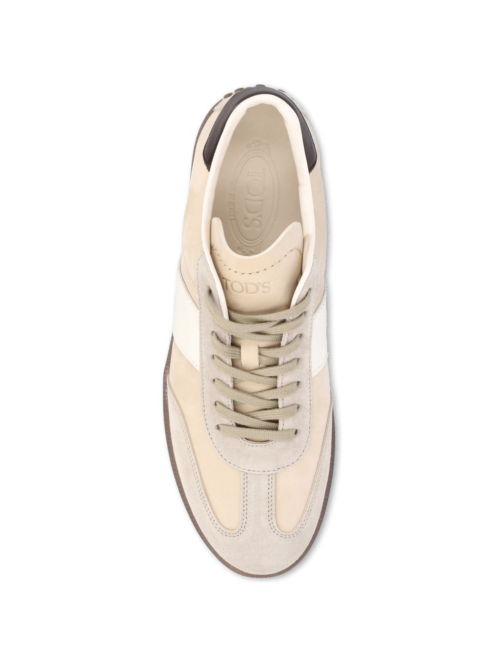 Tod's LEATHER SNEAKERS Size US 7 / EU 40 - 2 Thumbnail