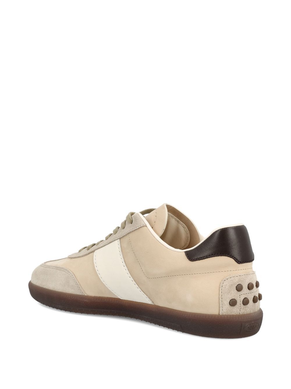 Tod's LEATHER SNEAKERS Size US 7 / EU 40 - 3 Thumbnail