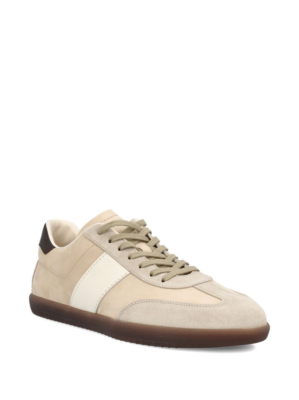 Tod's LEATHER SNEAKERS Size US 10 / EU 43 - 4 Thumbnail
