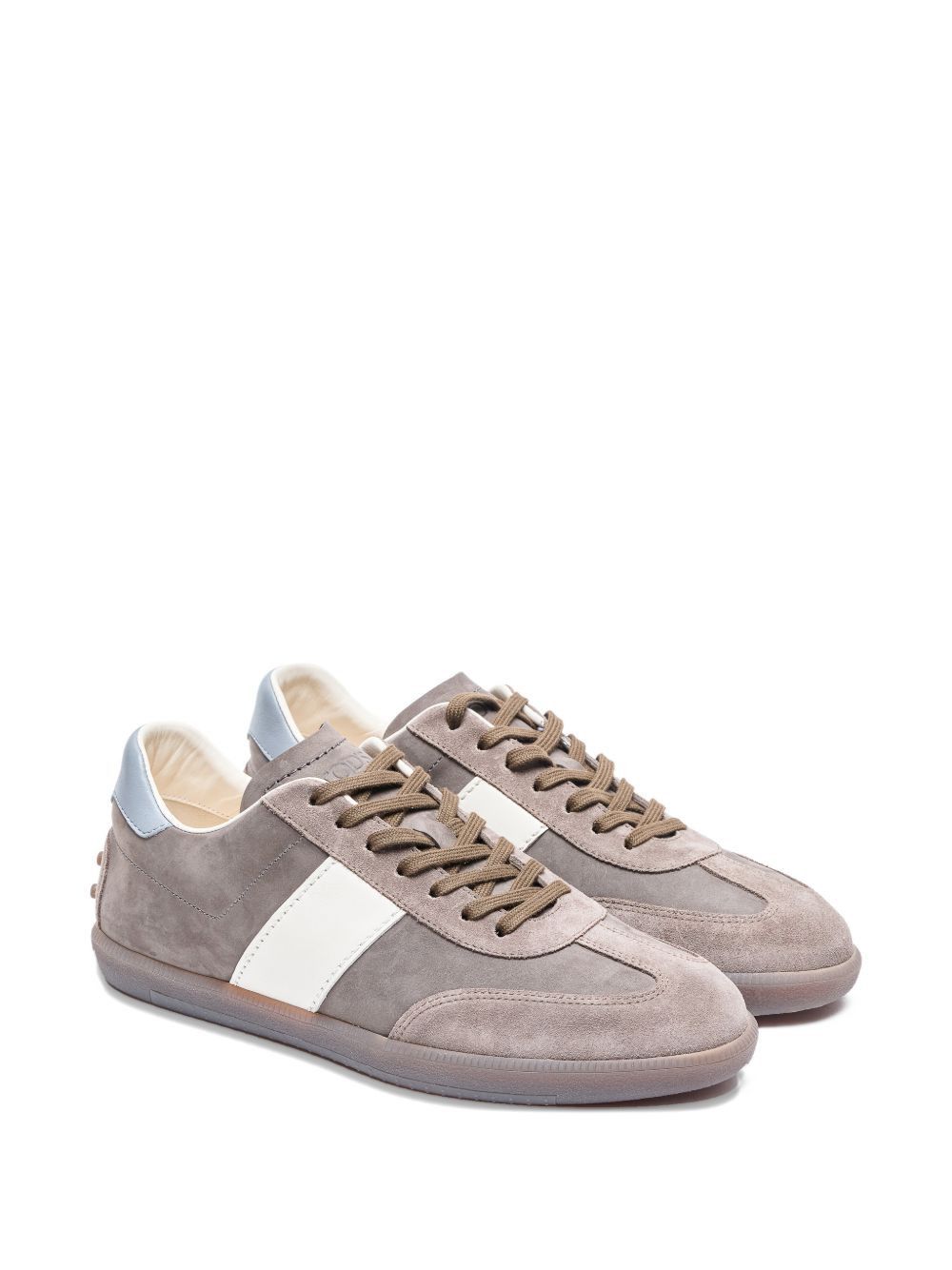 Tod's LEATHER SNEAKERS Size US 8 / EU 41 - 4 Thumbnail