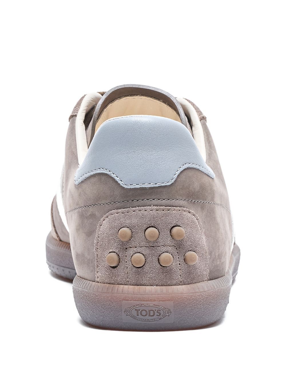 Tod's LEATHER SNEAKERS Size US 10 / EU 43 - 3 Thumbnail