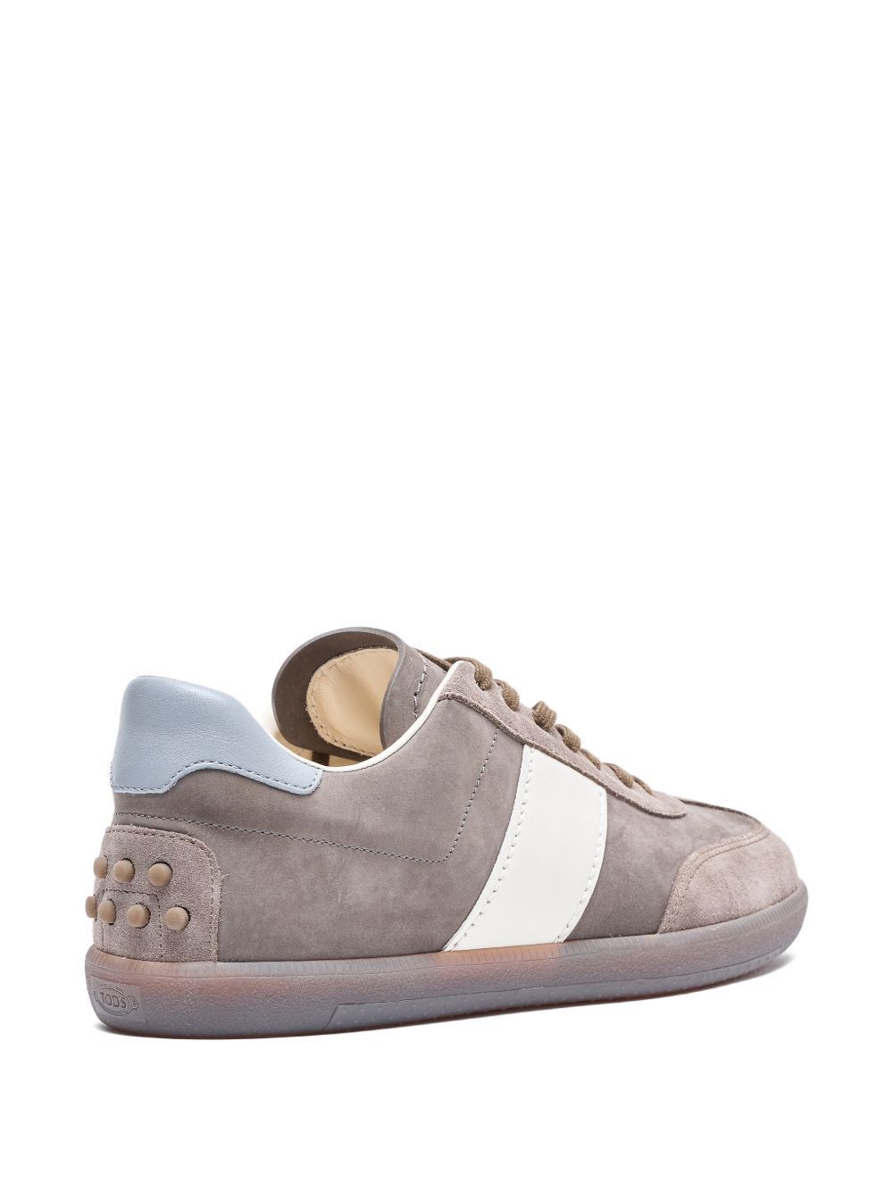 Tod's LEATHER SNEAKERS Size US 10 / EU 43 - 2 Thumbnail