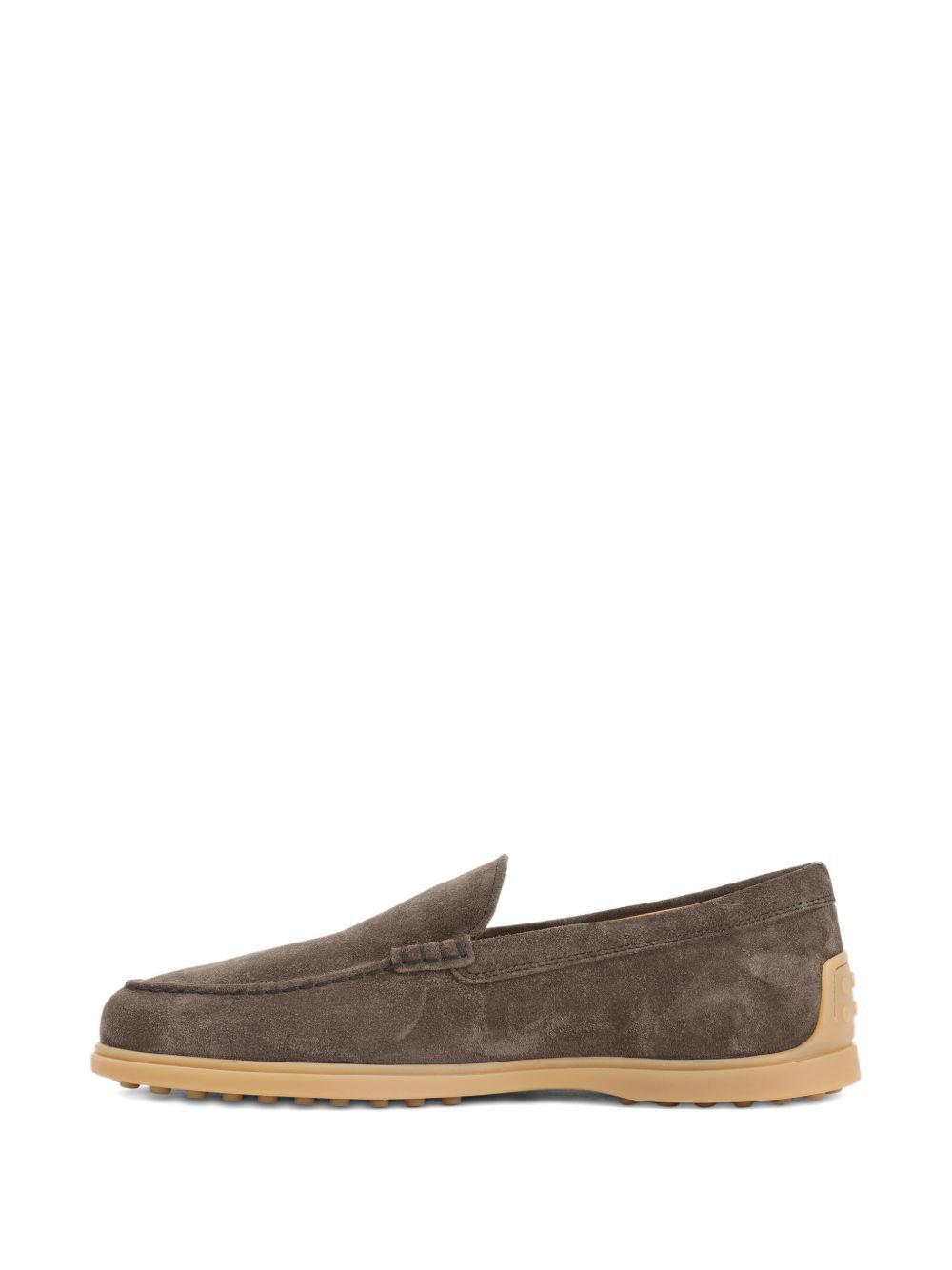 Tod's SUEDE LEATHER LOAFERS Size US 7 / EU 40 - 3 Thumbnail