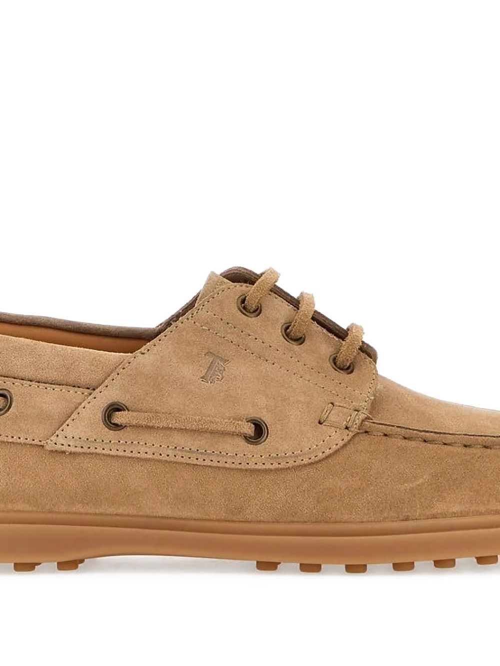 Tod's SUEDE LEATHER LOAFERS Size US 11 / EU 44 - 2 Thumbnail