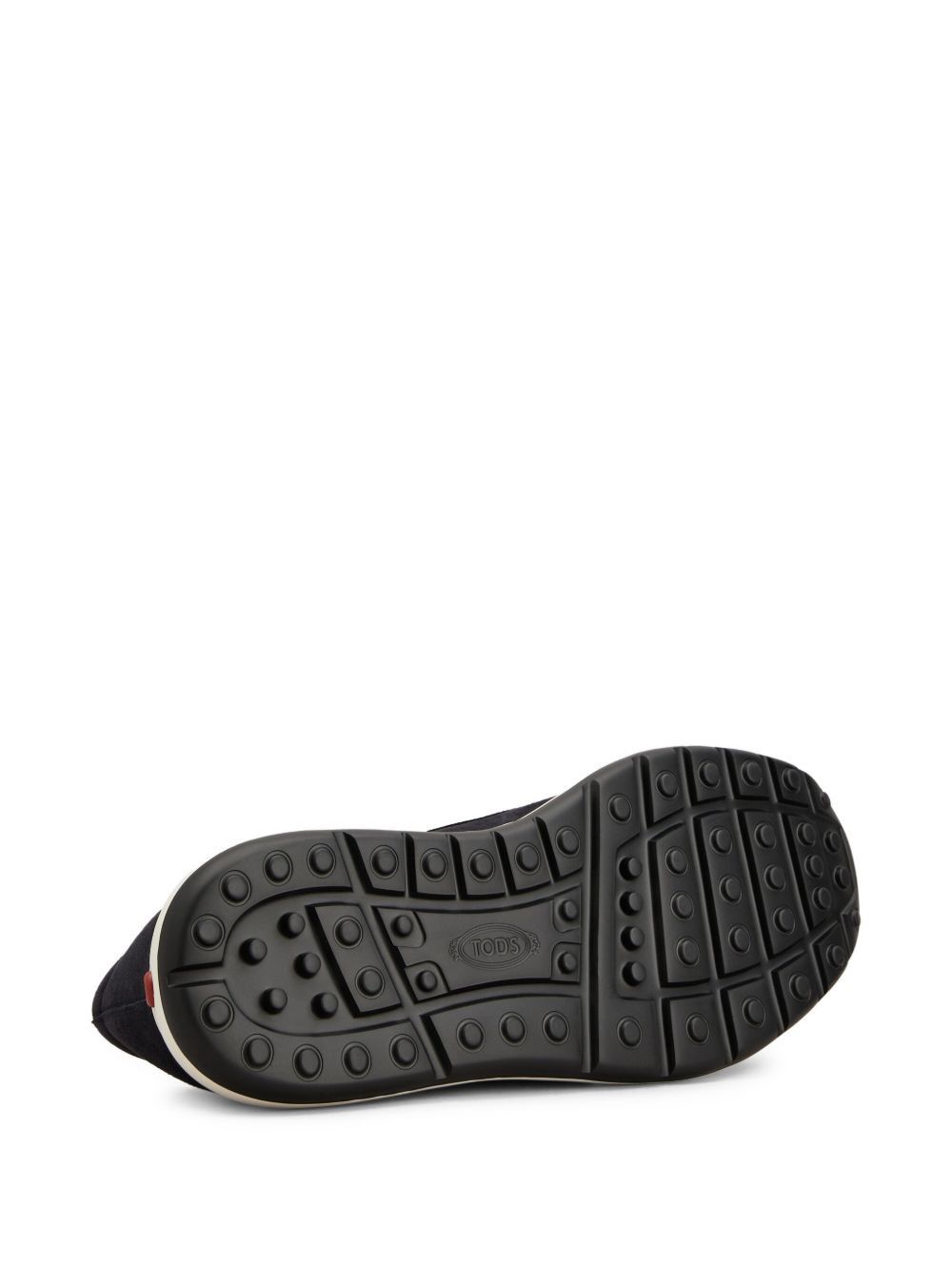 Tod's RED DOT LEATHER LOAFERS Size US 9 / EU 42 - 4 Thumbnail