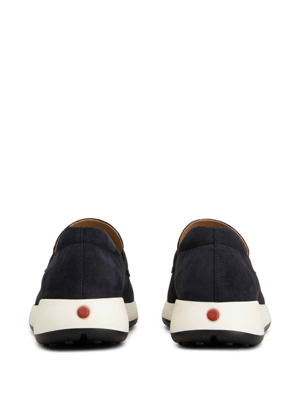 Tod's RED DOT LEATHER LOAFERS Size US 9 / EU 42 - 2 Thumbnail