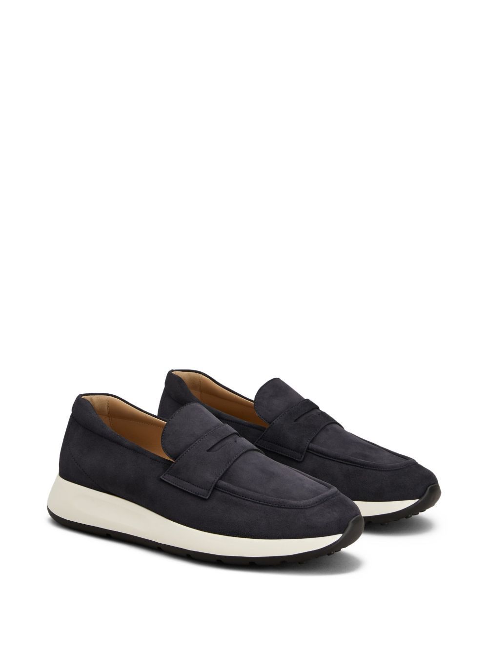 Tod's RED DOT LEATHER LOAFERS Size US 9 / EU 42 - 5 Thumbnail