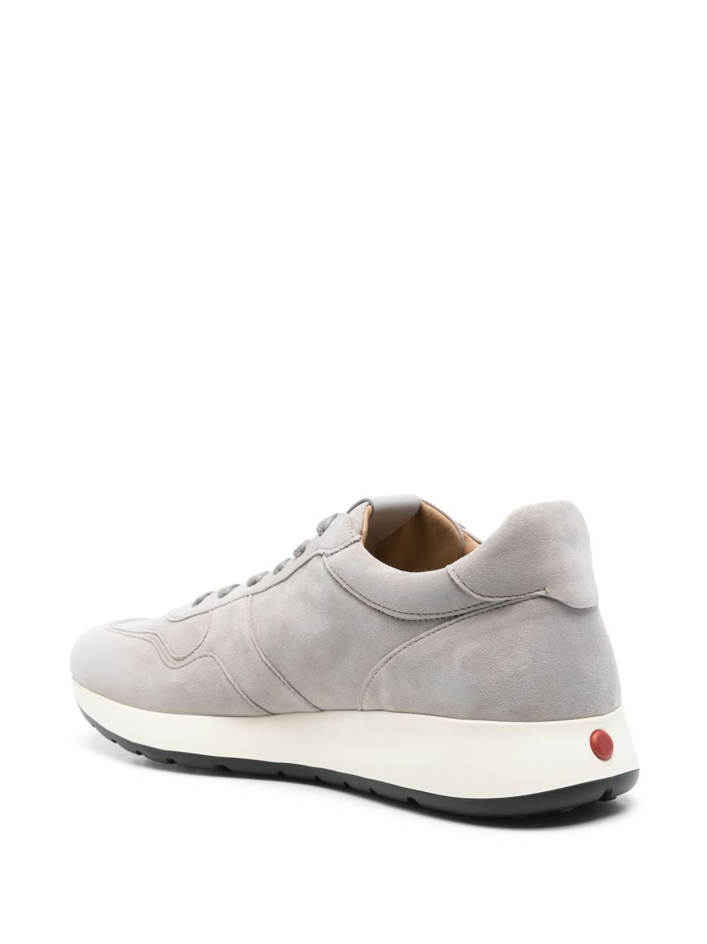 Tod's RED DOT SUEDE LEATHER SNEAKERS Size US 8 / EU 41 - 4 Thumbnail