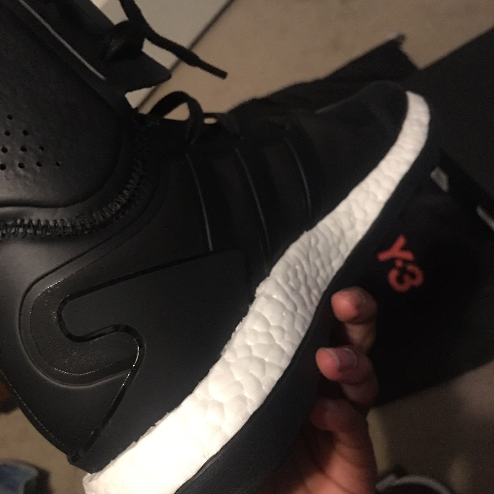 Pure Boost ZG High