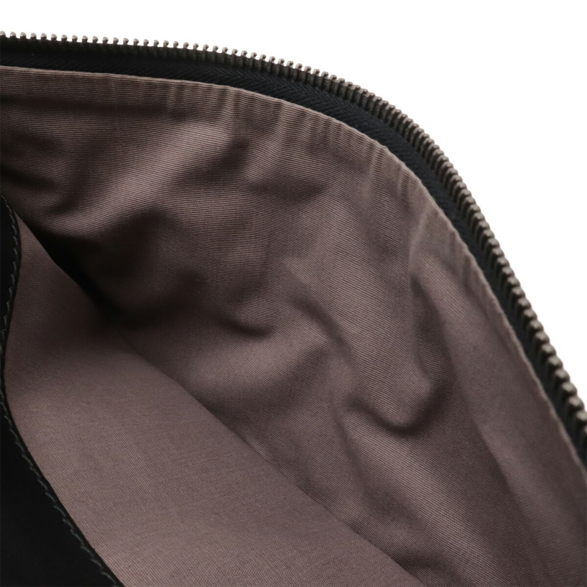 Bottega Veneta BOTTEGA VENETA Intrecciato Leather Body Bag/Waist Bag in Black (Product Code: 361013) Size ONE SIZE - 9 Thumbnail