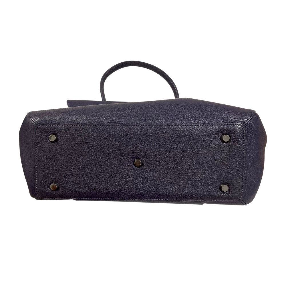 Longchamp Longchamp Longchamp Madeleine Top Handle Tote Bag Leather Tote Bag DUTY FREE for USA Size ONE SIZE - 6 Thumbnail