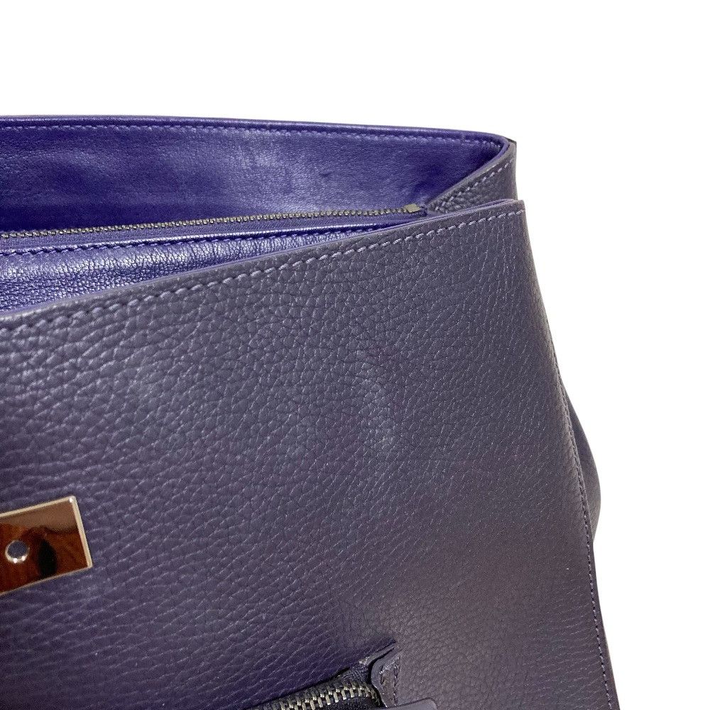 Longchamp Longchamp Longchamp Madeleine Top Handle Tote Bag Leather Tote Bag DUTY FREE for USA Size ONE SIZE - 18 Thumbnail