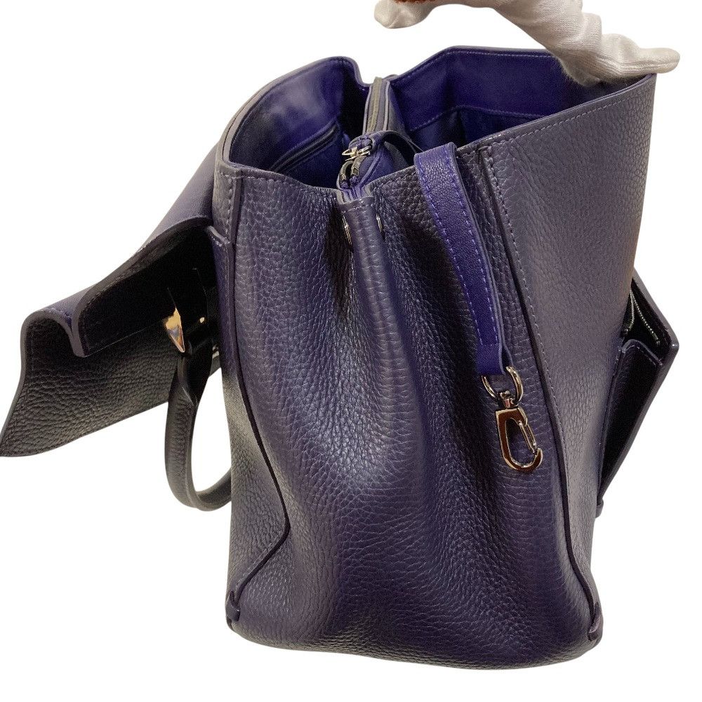 Longchamp Longchamp Longchamp Madeleine Top Handle Tote Bag Leather Tote Bag DUTY FREE for USA Size ONE SIZE - 8 Thumbnail