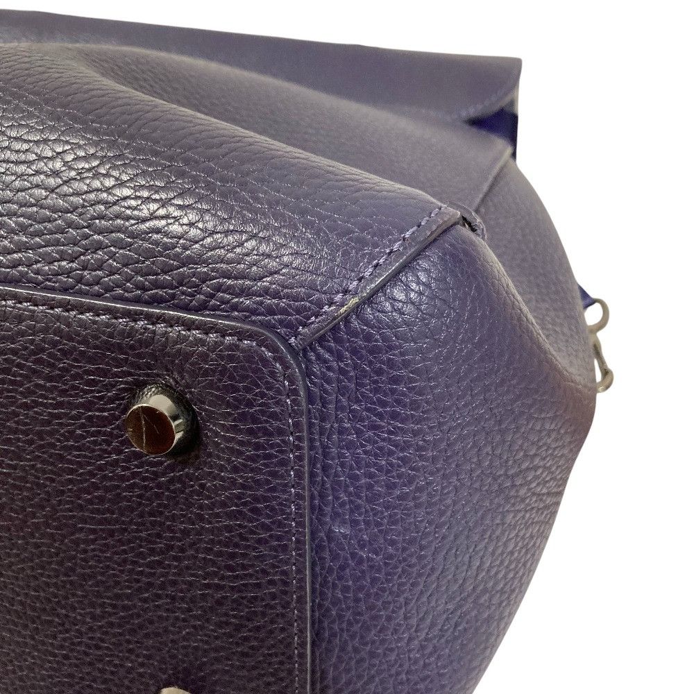 Longchamp Longchamp Longchamp Madeleine Top Handle Tote Bag Leather Tote Bag DUTY FREE for USA Size ONE SIZE - 14 Thumbnail