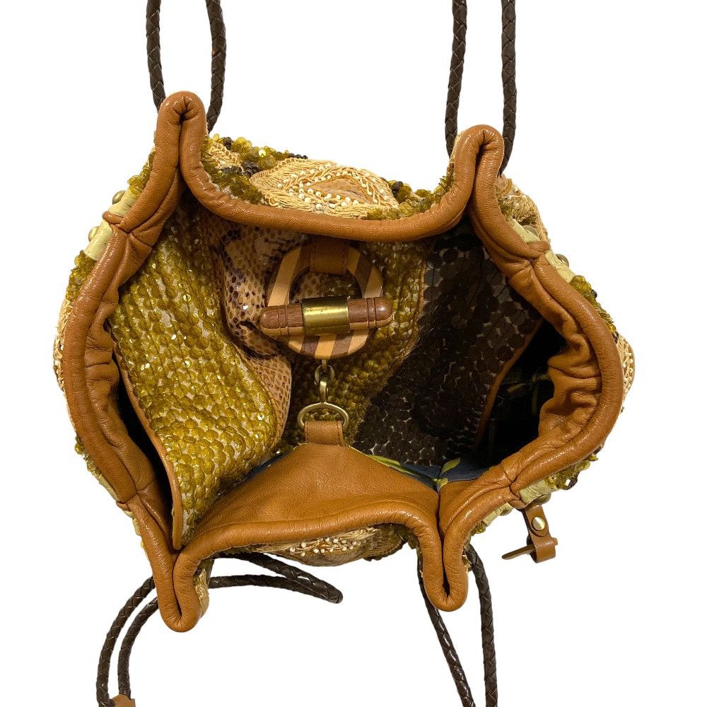 Other Other Jamin Puech Beads Tote Bag Textile Tote Bag DUTY FREE for USA Size ONE SIZE - 5 Thumbnail