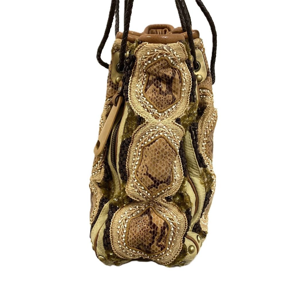 Other Other Jamin Puech Beads Tote Bag Textile Tote Bag DUTY FREE for USA Size ONE SIZE - 3 Thumbnail