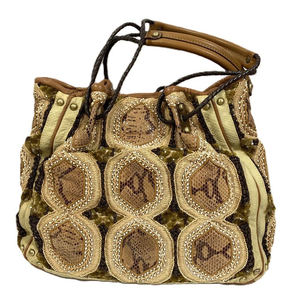 Other Other Jamin Puech Beads Tote Bag Textile Tote Bag DUTY FREE for USA Size ONE SIZE - 2 Thumbnail