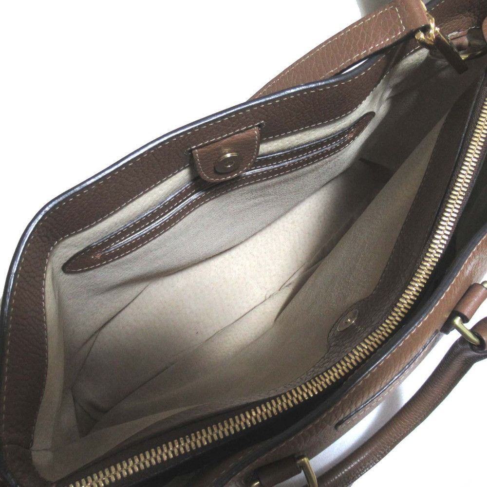 Other Other J&M Davidson CHARLIE 2way Leather Bag Leather Shoulder Bag DUTY FREE for USA Size ONE SIZE - 8 Thumbnail