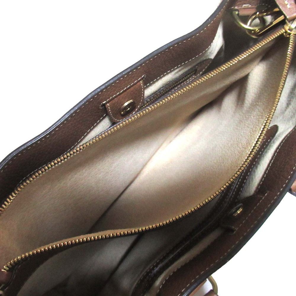 Other Other J&M Davidson CHARLIE 2way Leather Bag Leather Shoulder Bag DUTY FREE for USA Size ONE SIZE - 9 Thumbnail