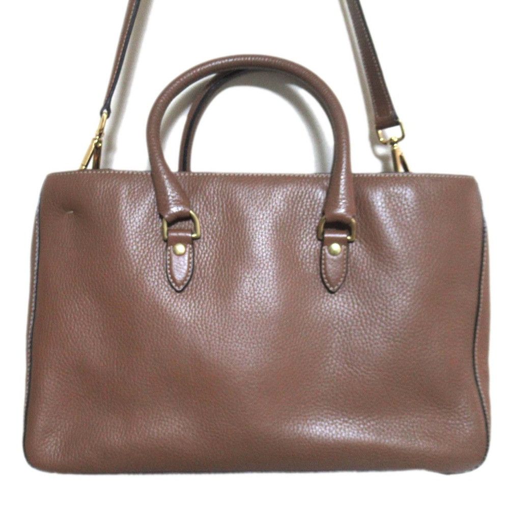 Other Other J&M Davidson CHARLIE 2way Leather Bag Leather Shoulder Bag DUTY FREE for USA Size ONE SIZE - 2 Thumbnail