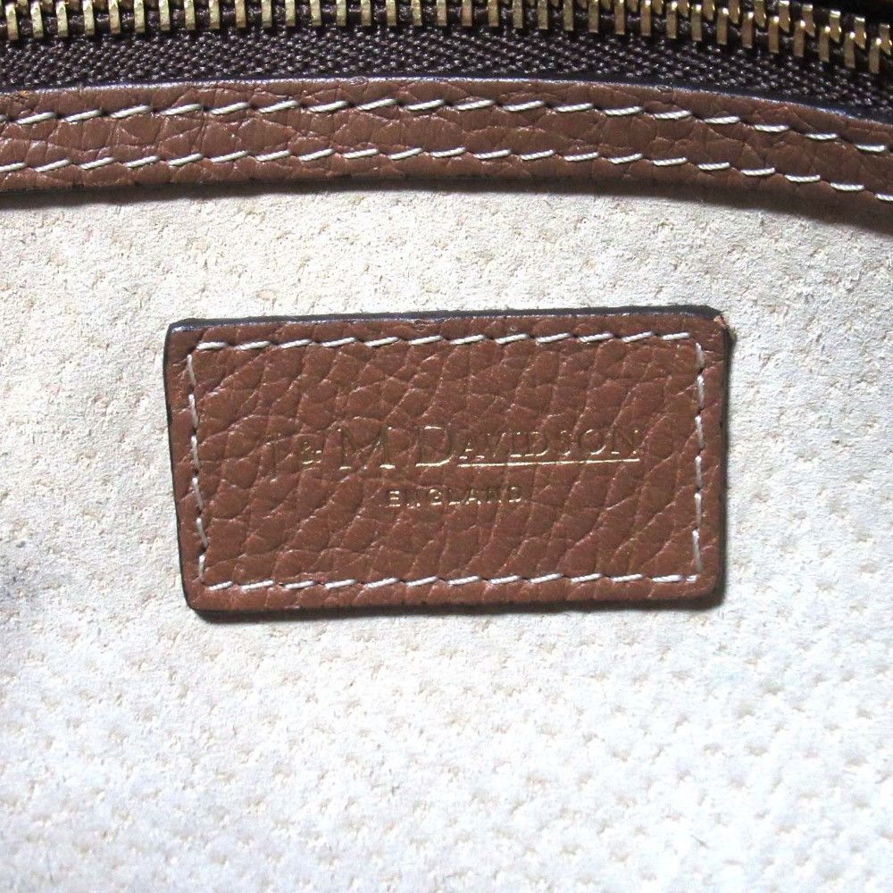 Other Other J&M Davidson CHARLIE 2way Leather Bag Leather Shoulder Bag DUTY FREE for USA Size ONE SIZE - 10 Thumbnail