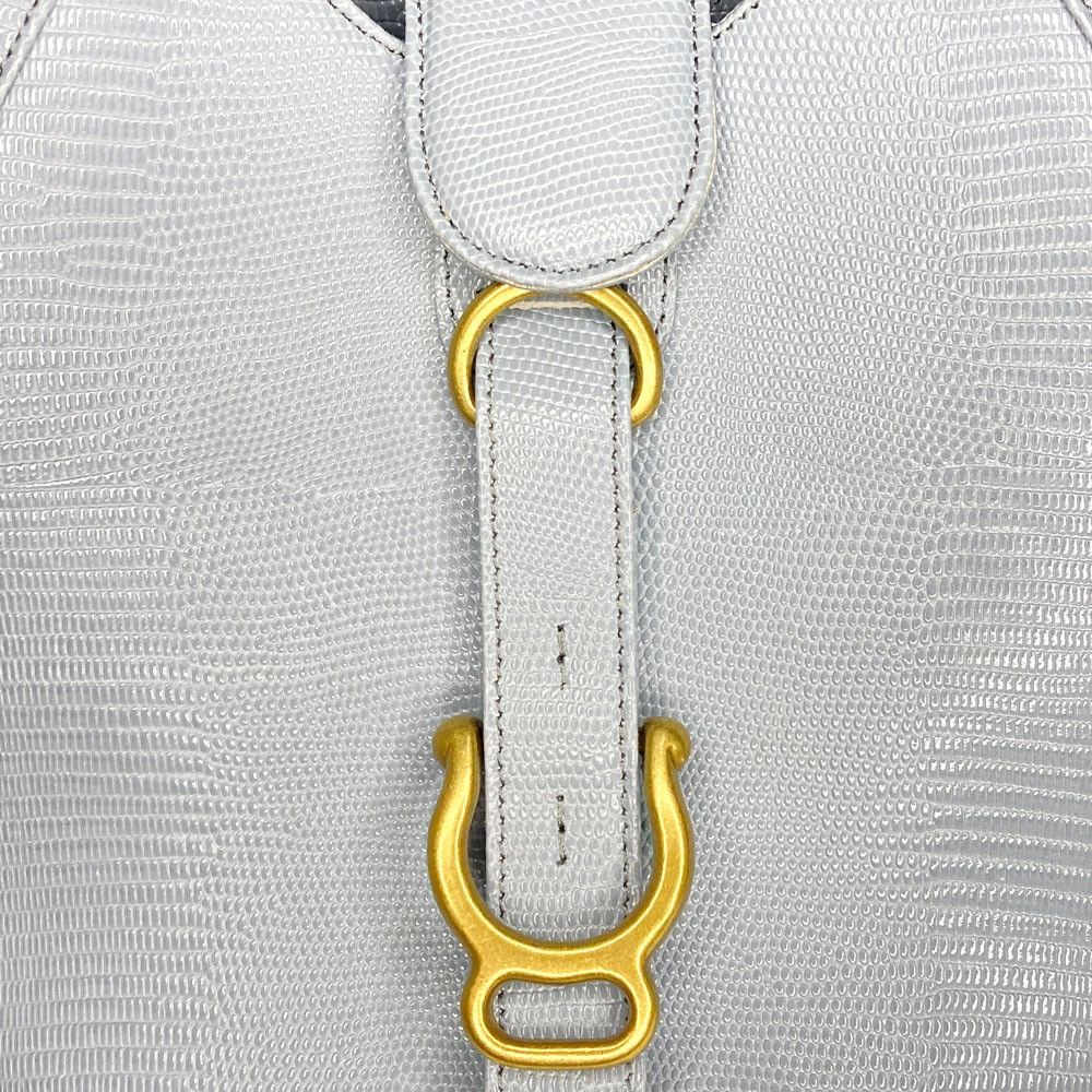 Other Other TOFF & LOADSTONE Lizard Handbag Leather Handbag DUTY FREE for USA Size ONE SIZE - 8 Thumbnail