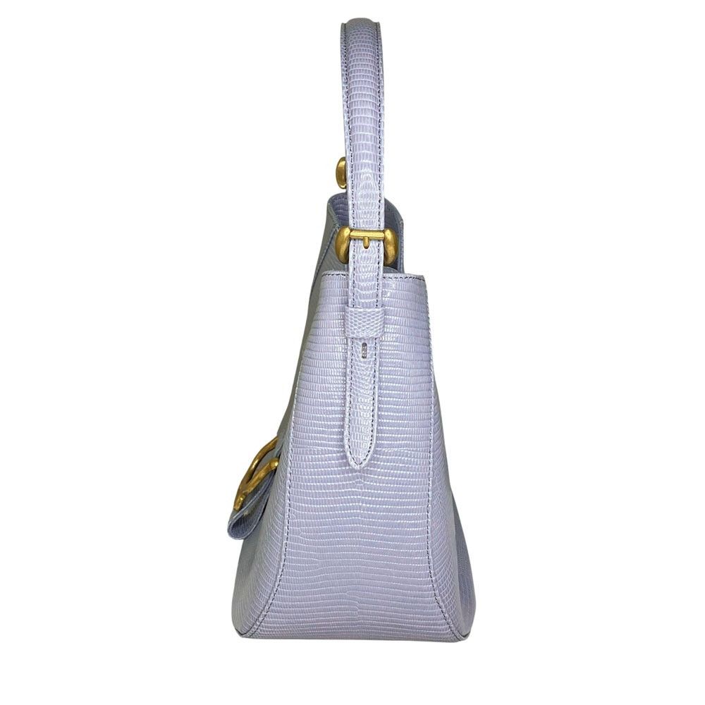 Other Other TOFF & LOADSTONE Lizard Handbag Leather Handbag DUTY FREE for USA Size ONE SIZE - 3 Thumbnail