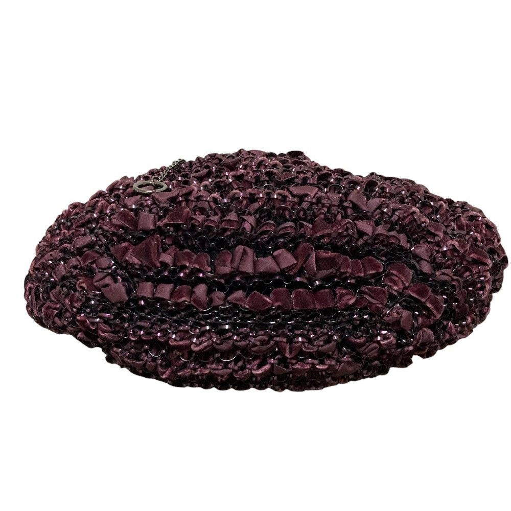 Other Other Anteprima VELLUTO TECNICO Handbag Textile Handbag DUTY FREE for USA Size ONE SIZE - 4 Thumbnail
