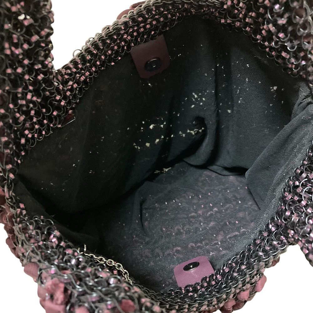 Other Other Anteprima VELLUTO TECNICO Handbag Textile Handbag DUTY FREE for USA Size ONE SIZE - 5 Thumbnail