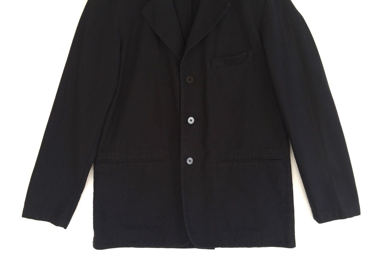 agnes b. Agnes B. Cotton Jacket Made In France Size US M / EU 48-50 / 2 - 3 Thumbnail
