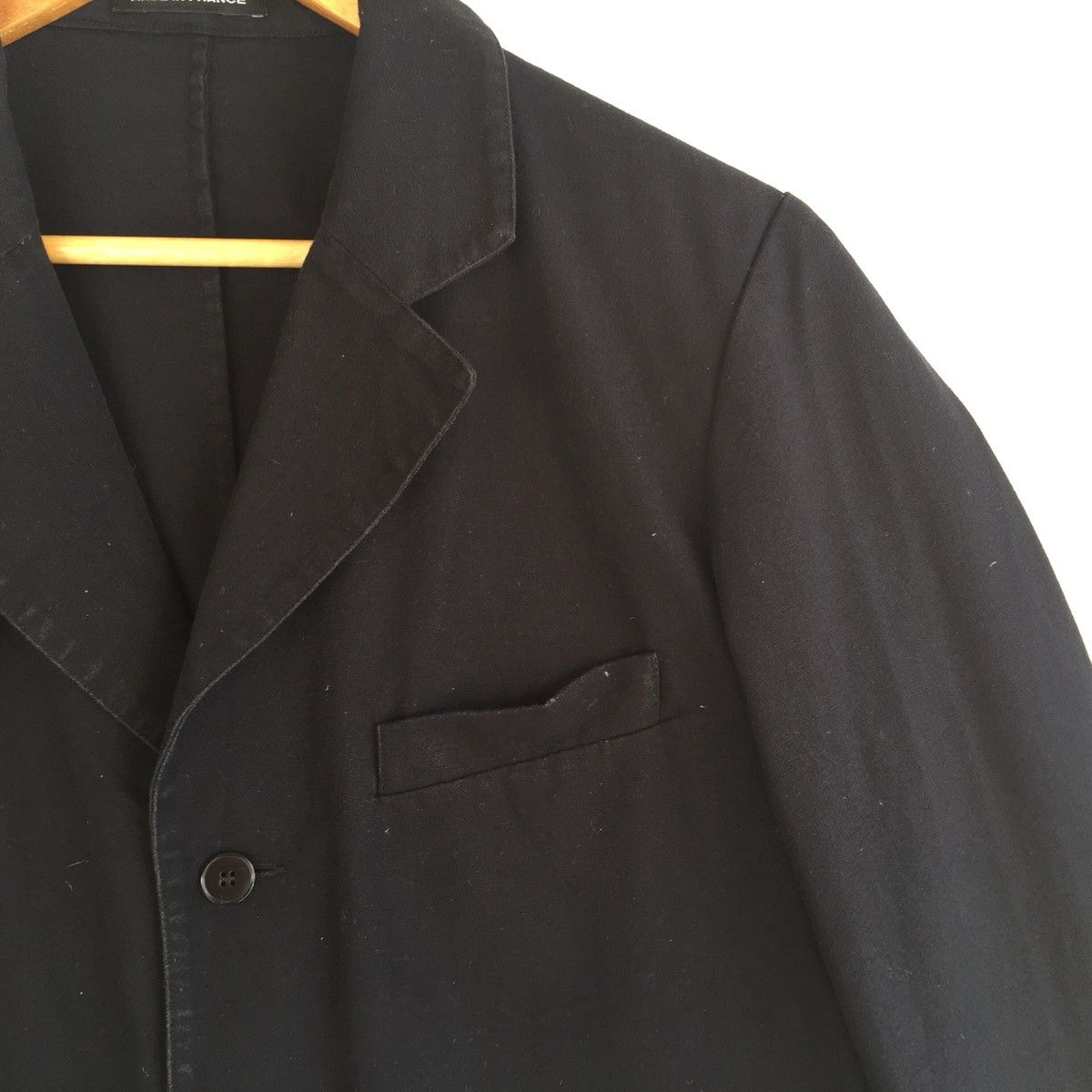 agnes b. Agnes B. Cotton Jacket Made In France Size US M / EU 48-50 / 2 - 4 Thumbnail