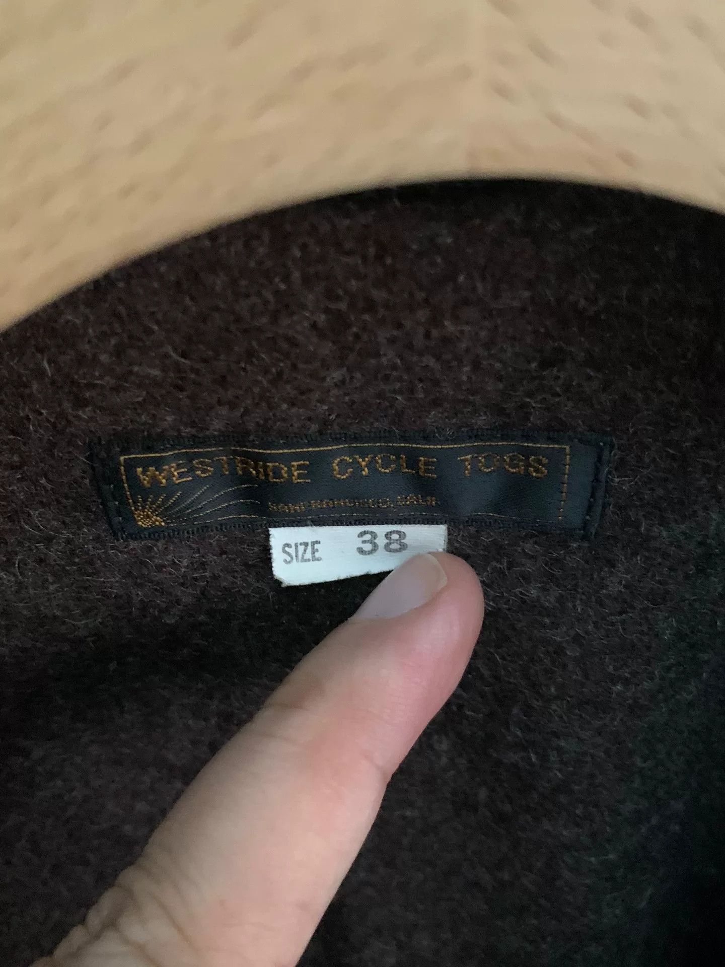 WEST RIDE Westride Black and White Leather Jacket Size US S / EU 44-46 / 1 - 7 Thumbnail