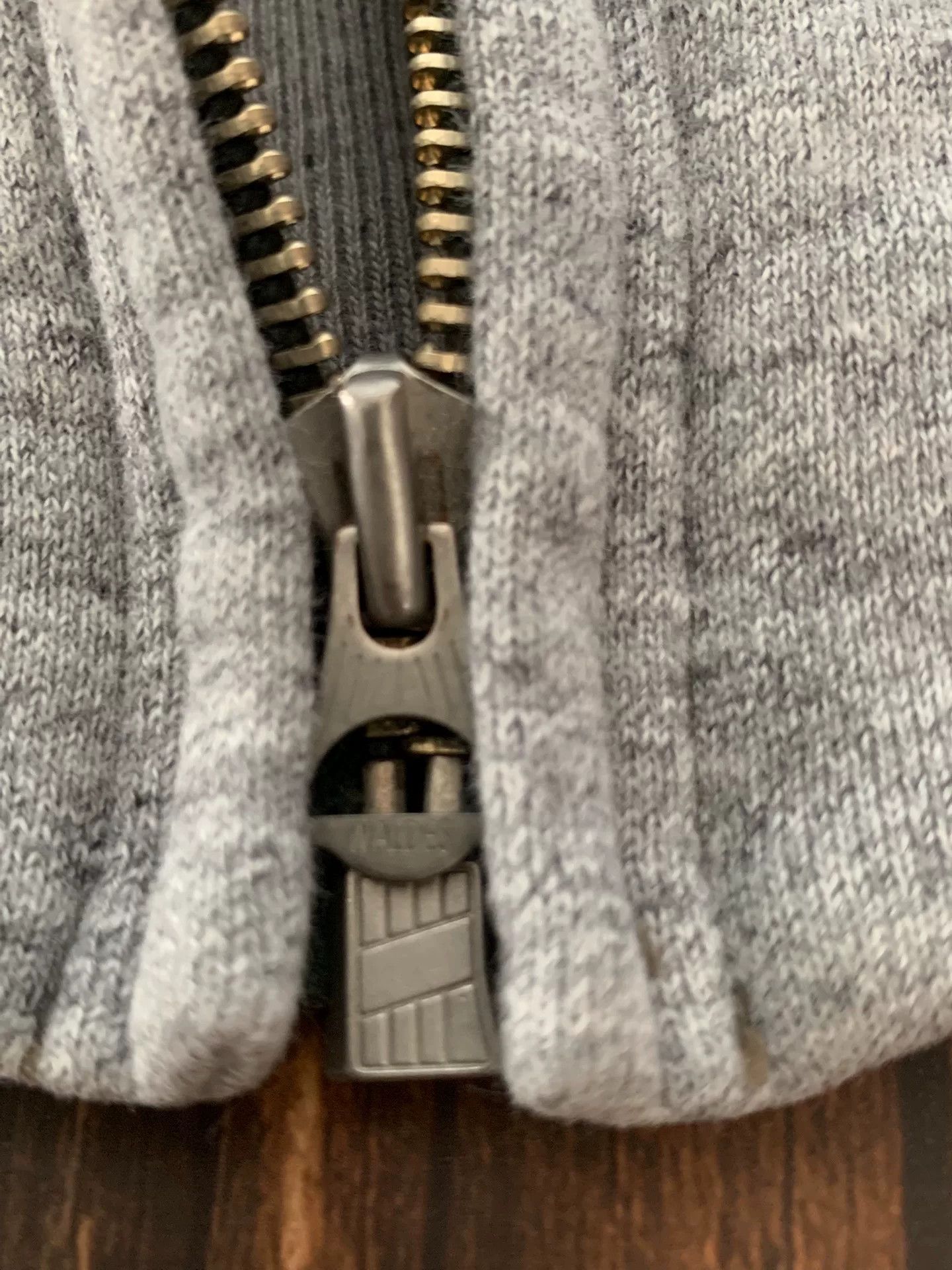 Freewheelers Stylish Freewheelers Sweatshirt with Zip Closure Size US XXS / EU 40 - 4 Thumbnail