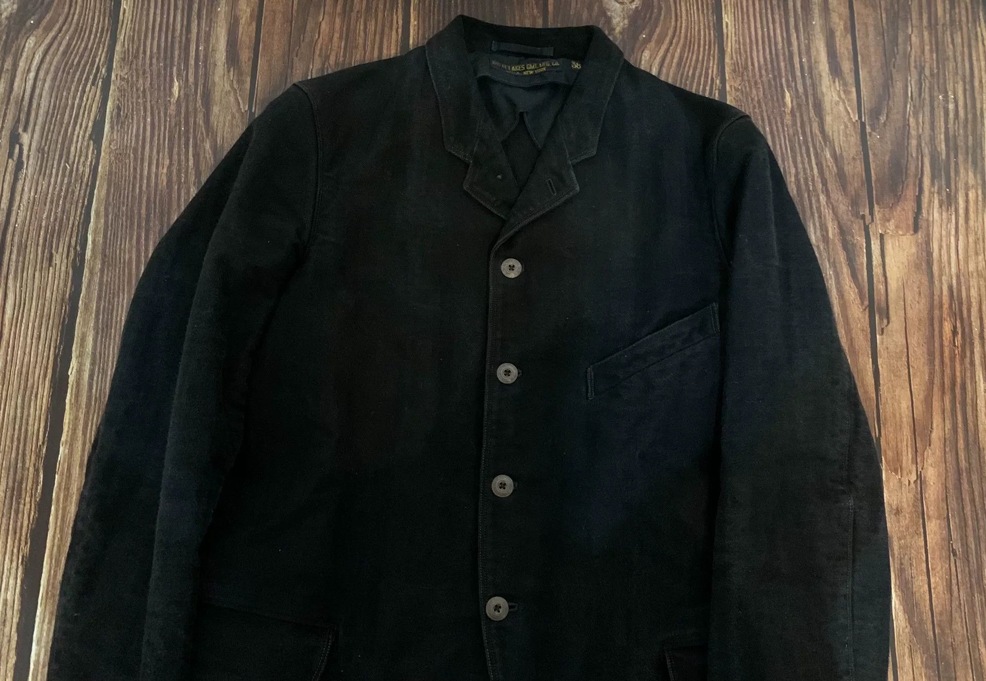 Freewheelers Freewheelers Jackson Suit Size 38 Size US M / EU 48-50 / 2 - 2 Thumbnail