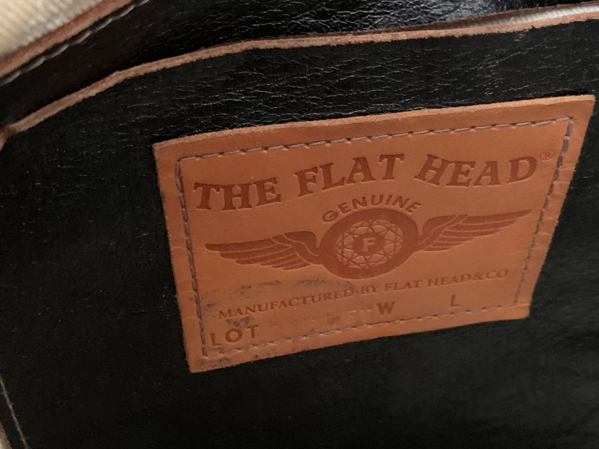 The Flat Head Flat Head Cycling Sling Bag Size ONE SIZE - 7 Thumbnail