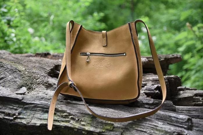 Great Lakes Recreation Rare Freewheelers Pioneer Crossbody Bag Size ONE SIZE - 2 Thumbnail