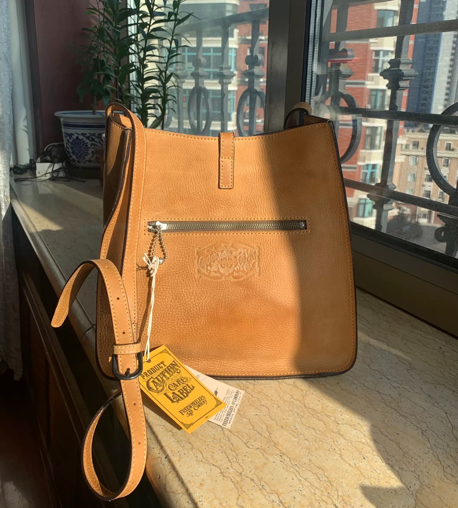 Great Lakes Recreation Rare Freewheelers Pioneer Crossbody Bag Size ONE SIZE - 3 Thumbnail
