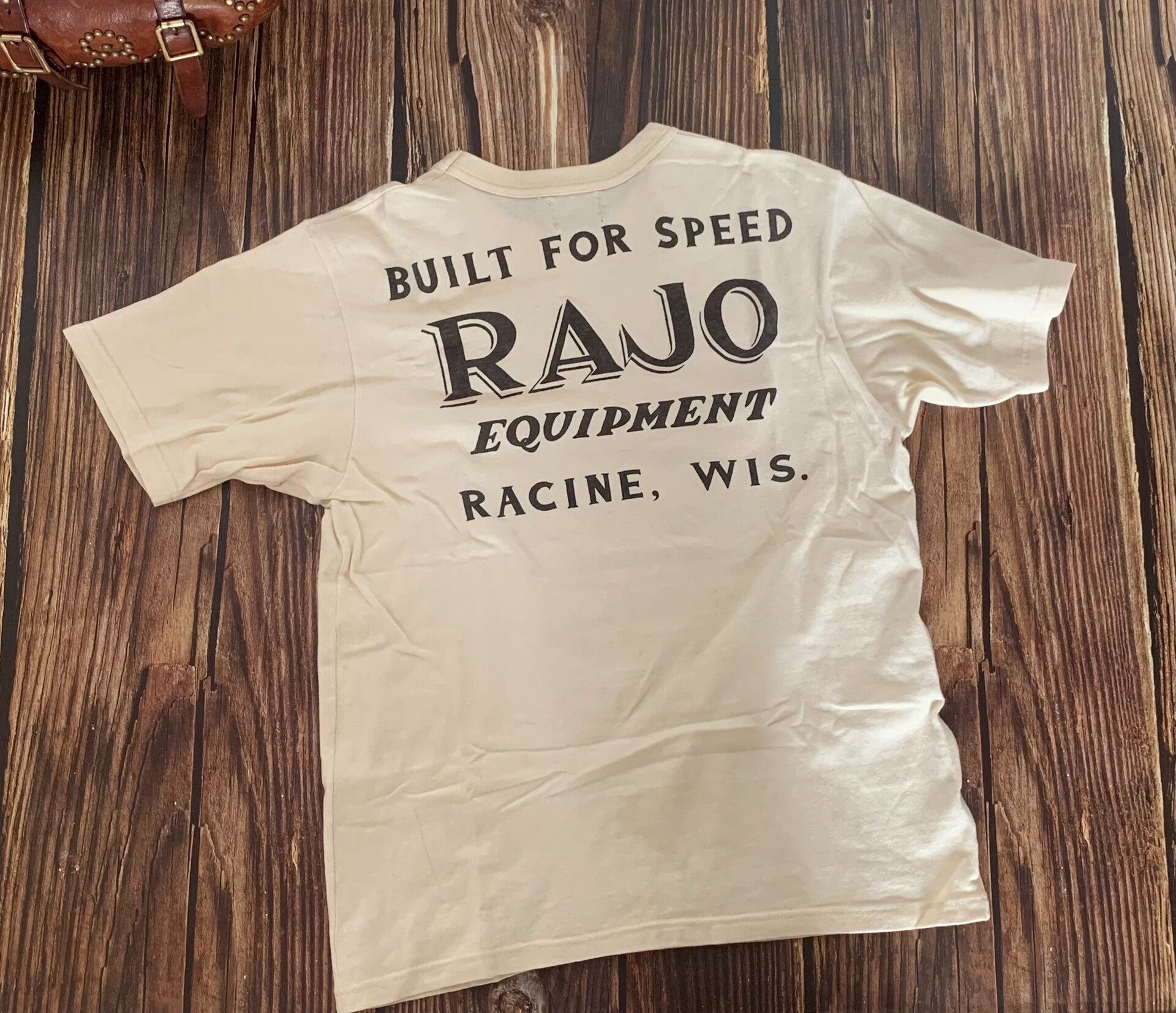 Freewheelers Freewheelers Short Sleeve T-Shirt Size 38-40 Size US M / EU 48-50 / 2 - 2 Thumbnail