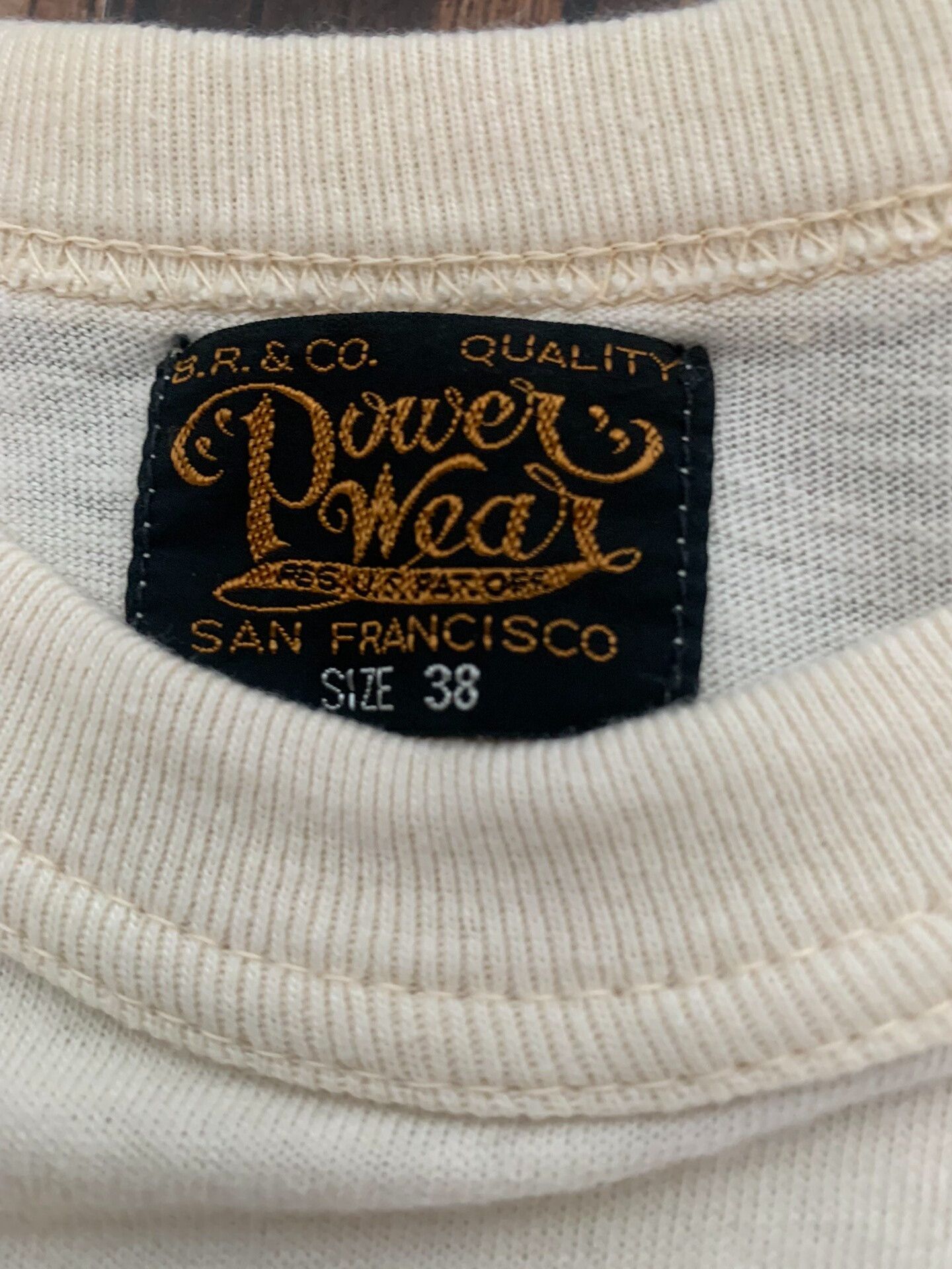 Freewheelers Freewheelers Short Sleeve T-Shirt Size 38-40 Size US M / EU 48-50 / 2 - 4 Thumbnail