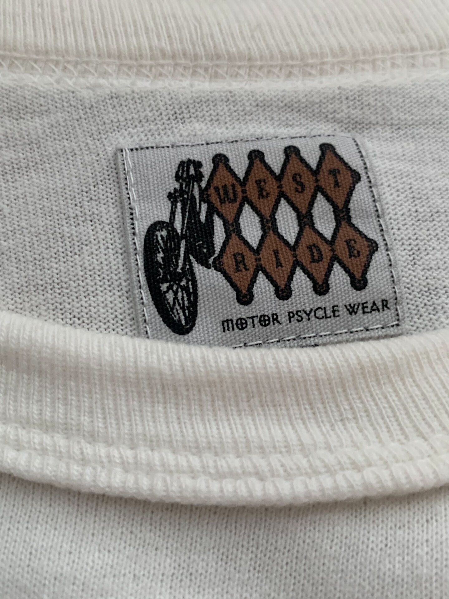 WEST RIDE Westride Graphic T-Shirt with Illustration Size US M / EU 48-50 / 2 - 3 Thumbnail
