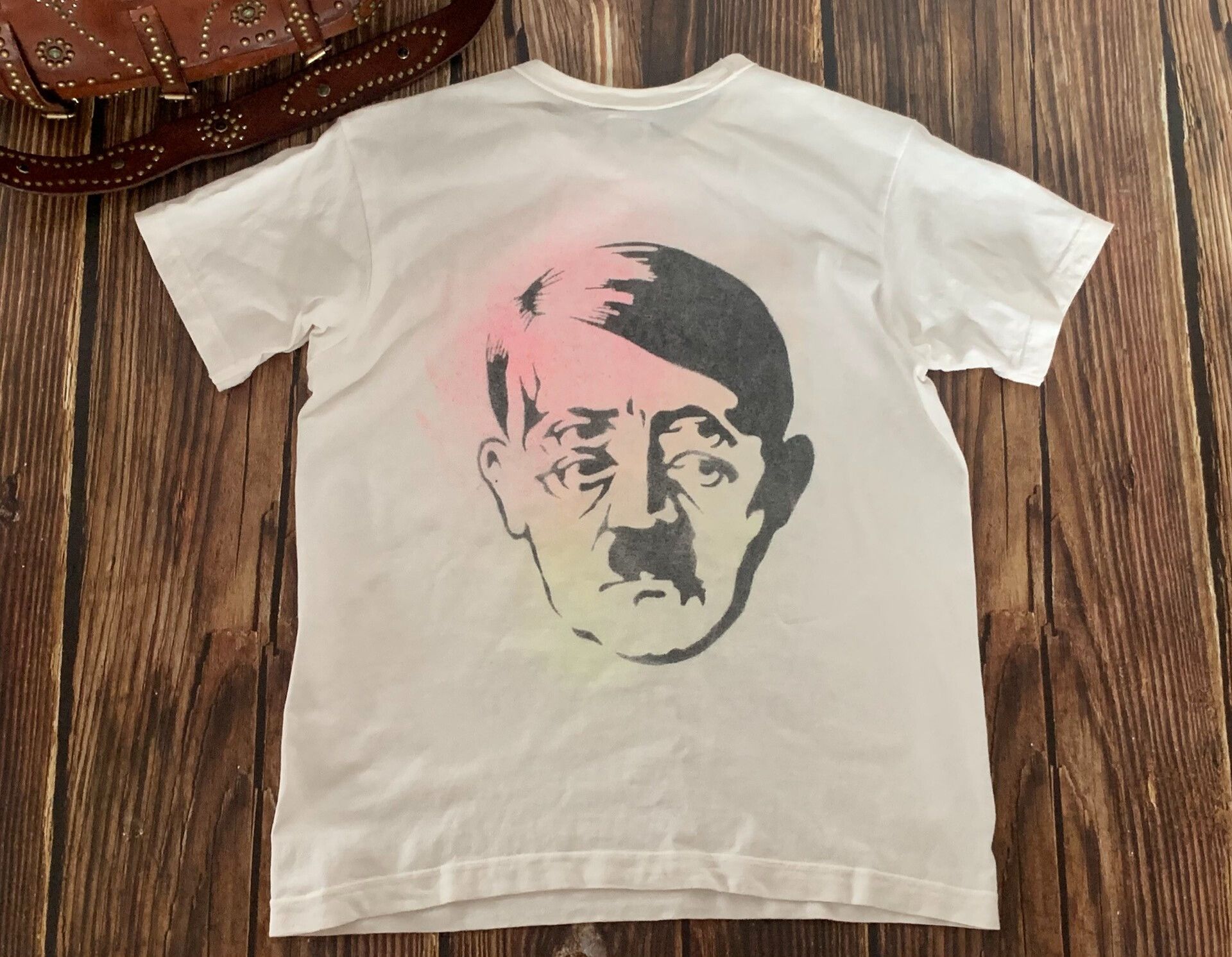 WEST RIDE Westride Graphic T-Shirt with Illustration Size US M / EU 48-50 / 2 - 2 Thumbnail