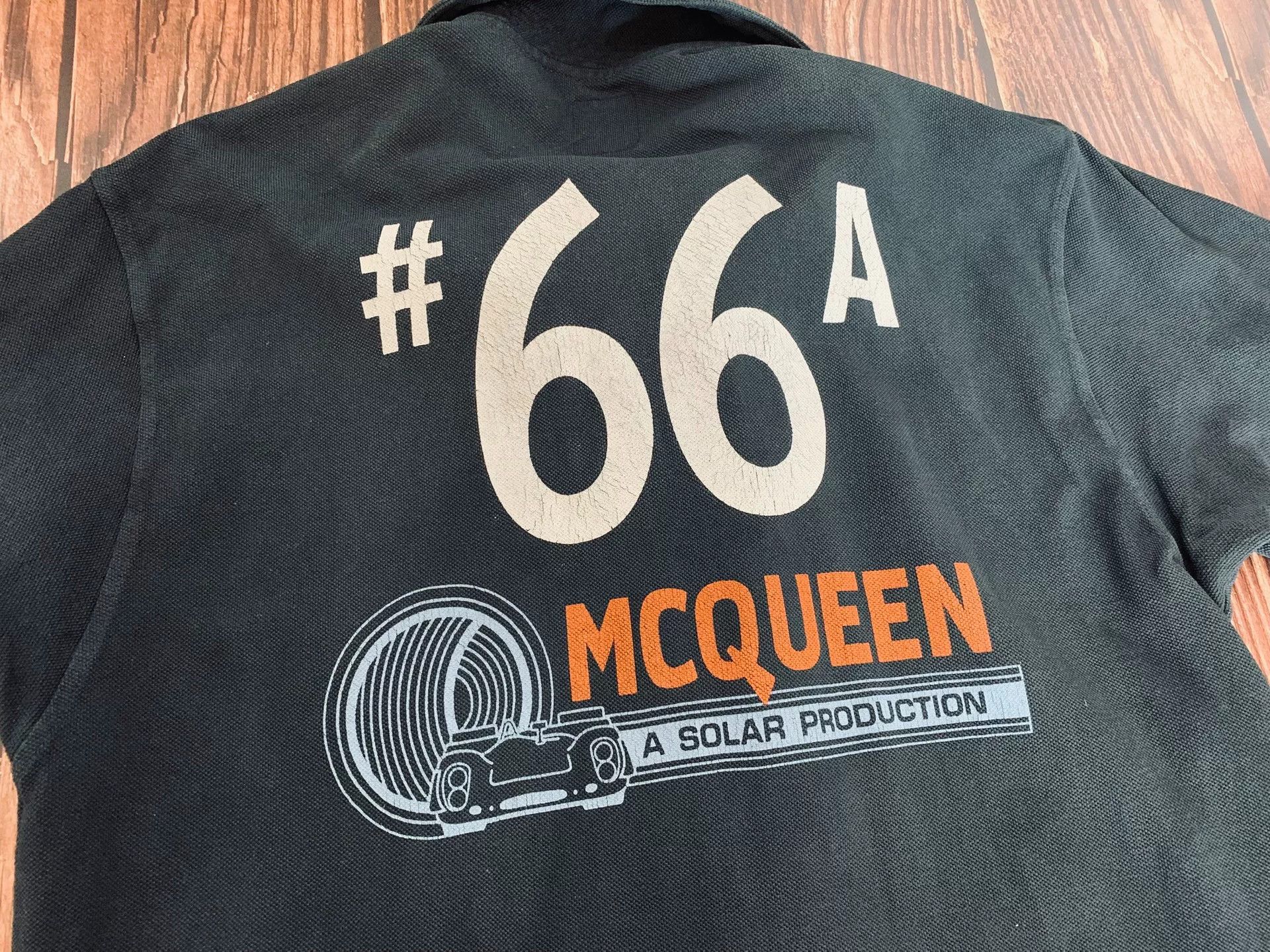 TOYS McCOY Toys McCoy 66 Highway Short Sleeve Tee Size US M / EU 48-50 / 2 - 4 Thumbnail