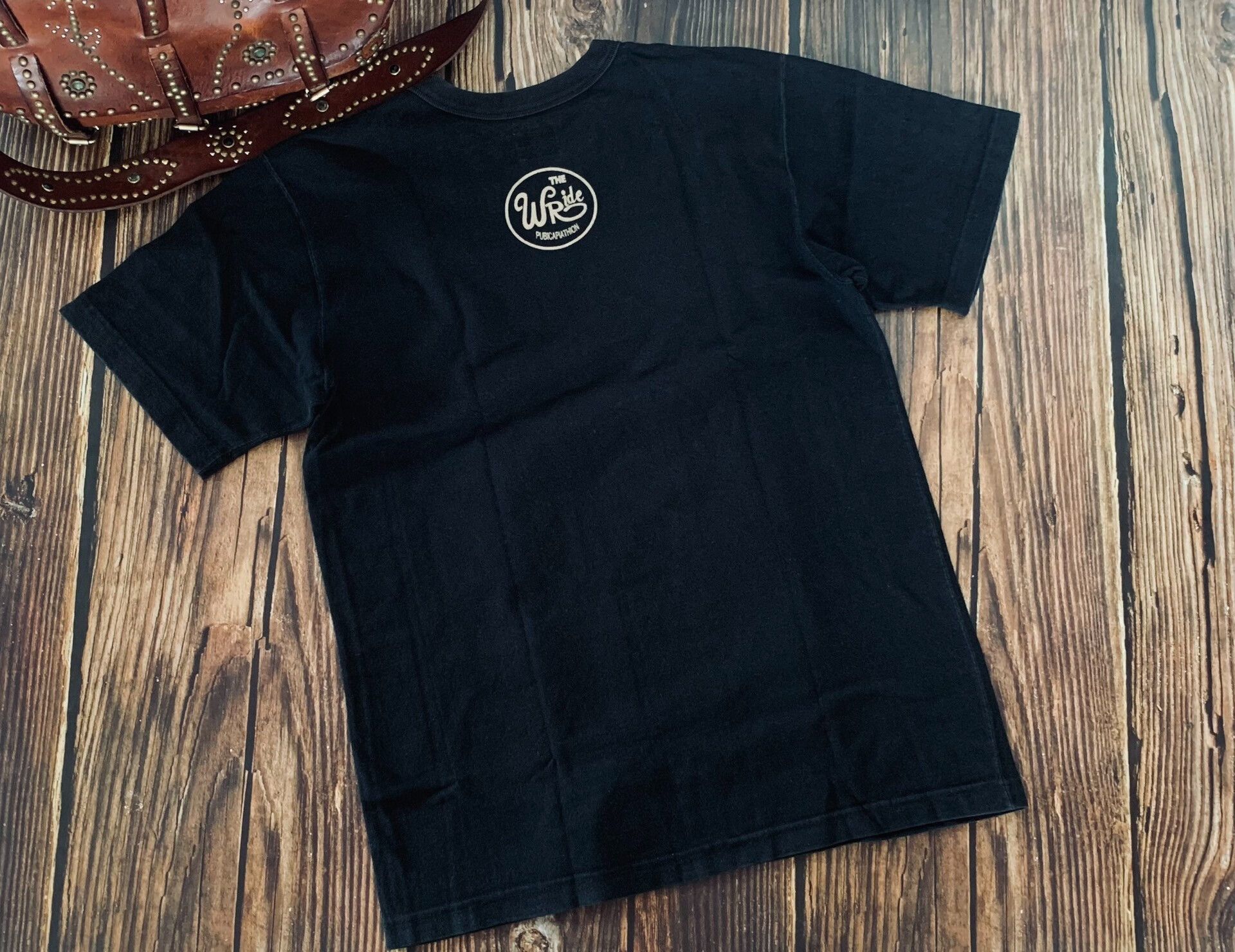 WEST RIDE Westride Graphic T-Shirt with Skull Design Size US XXS / EU 40 - 2 Thumbnail