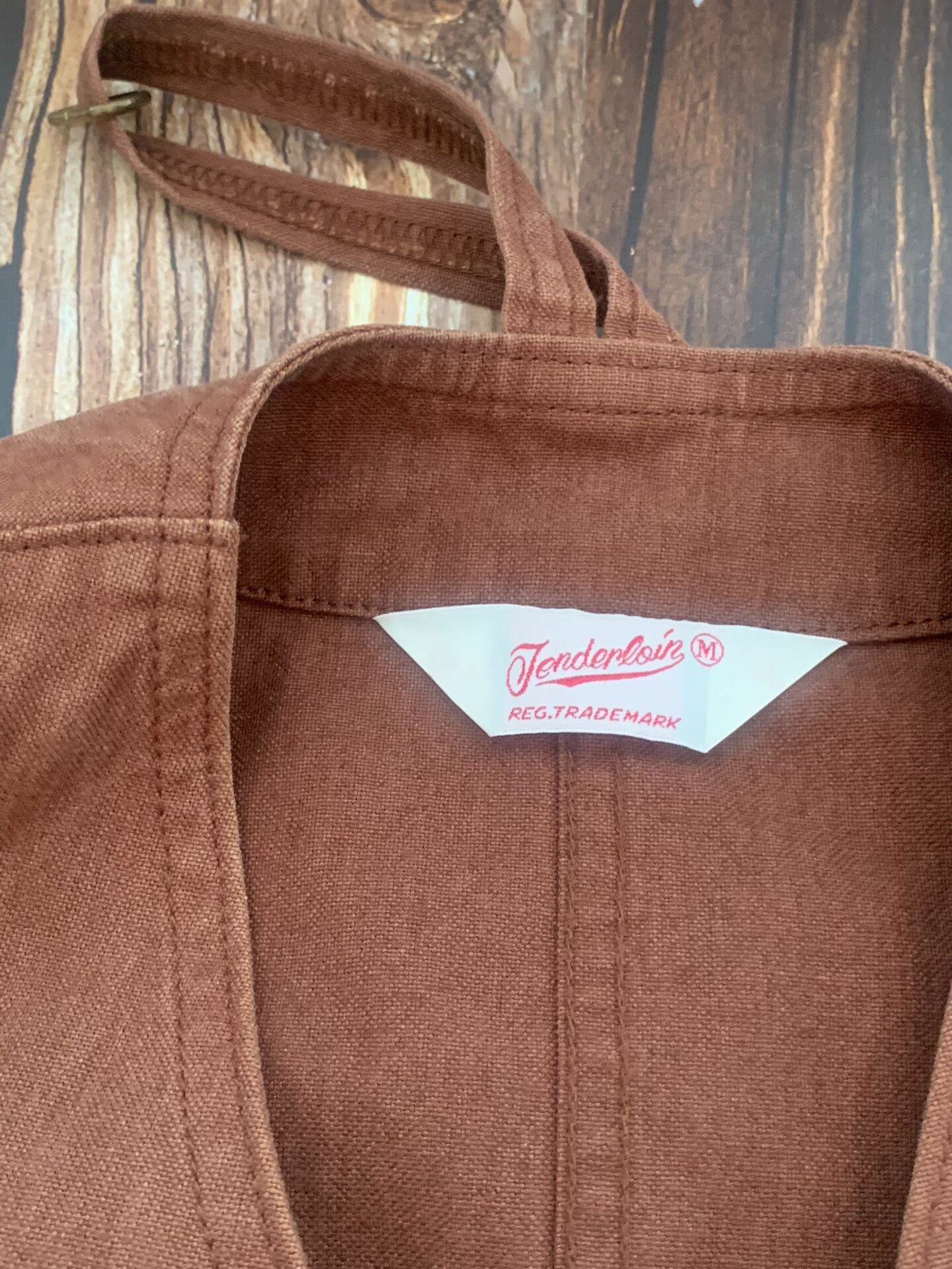Tenderloin Tenderloins Hunting Style Vest Size M Size US M / EU 48-50 / 2 - 4 Thumbnail