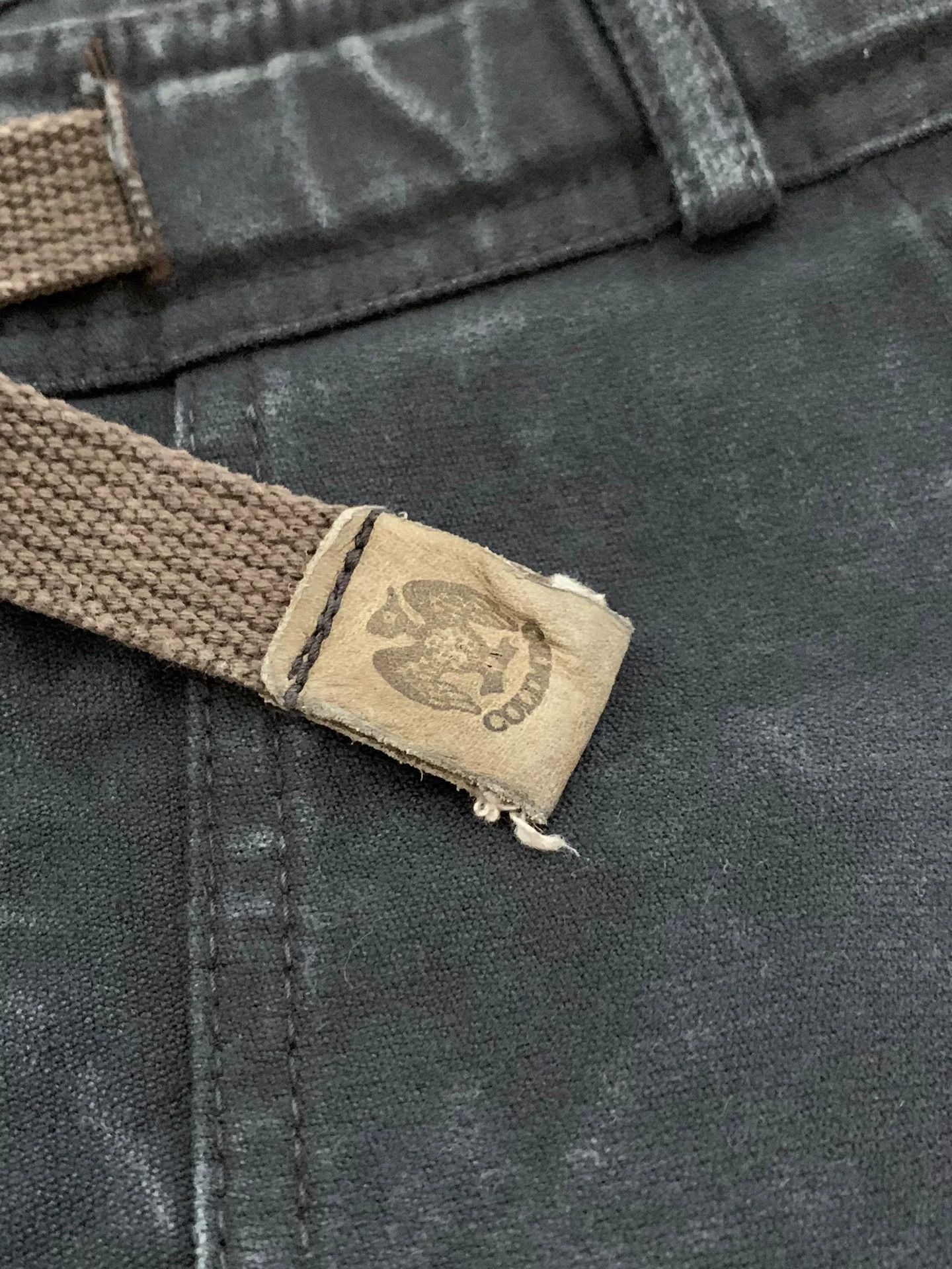 COLIMBO Multi-Pocket Short Pants in Dark Blue Size US 26 / EU 42 - 5 Thumbnail
