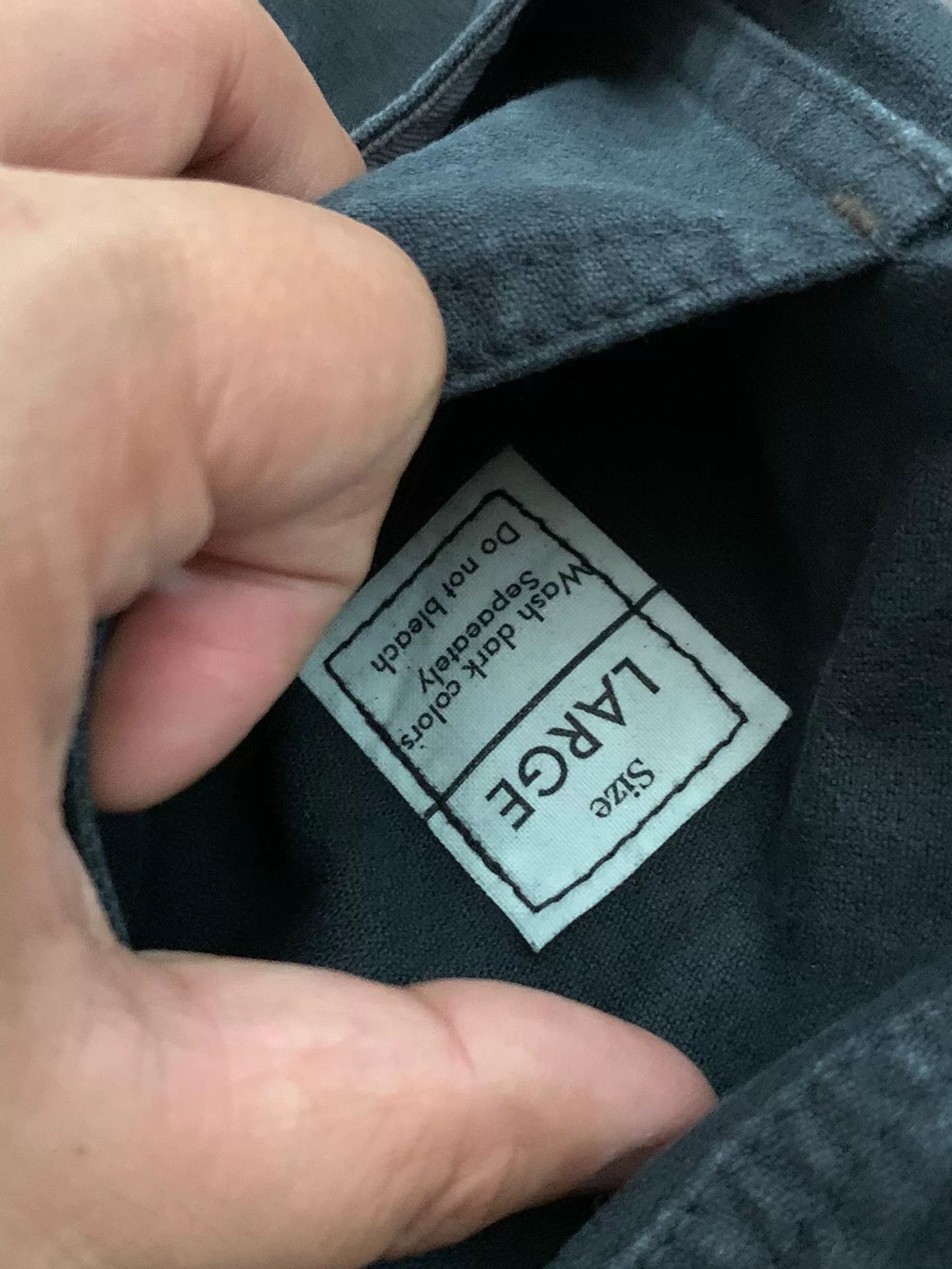 COLIMBO Multi-Pocket Short Pants in Dark Blue Size US 26 / EU 42 - 9 Thumbnail