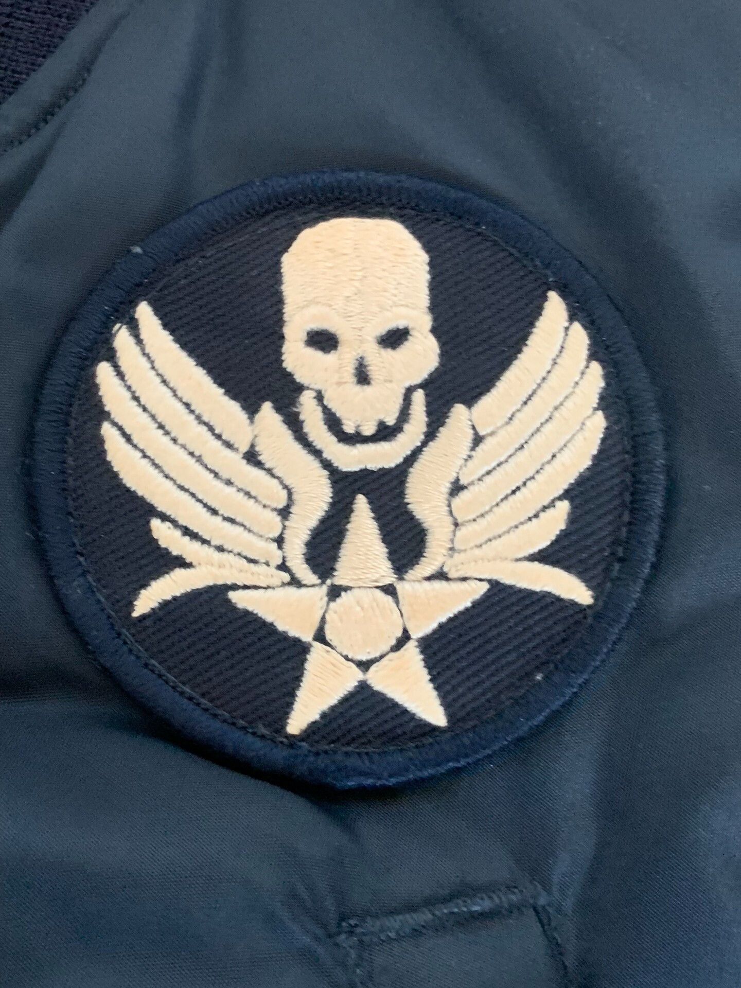 Pherrow's Pherrow's MA1 Style Flight Vest Size US XXL / EU 58 / 5 - 3 Thumbnail