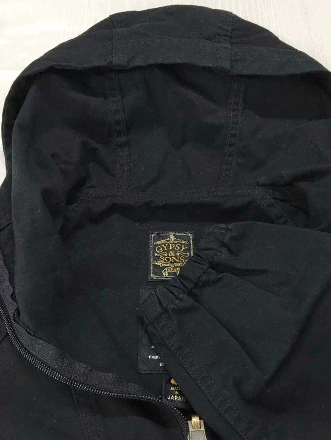 &SONS Functional Vintage Hunting Jacket by Gypsy & Sons Size US S / EU 44-46 / 1 - 4 Thumbnail