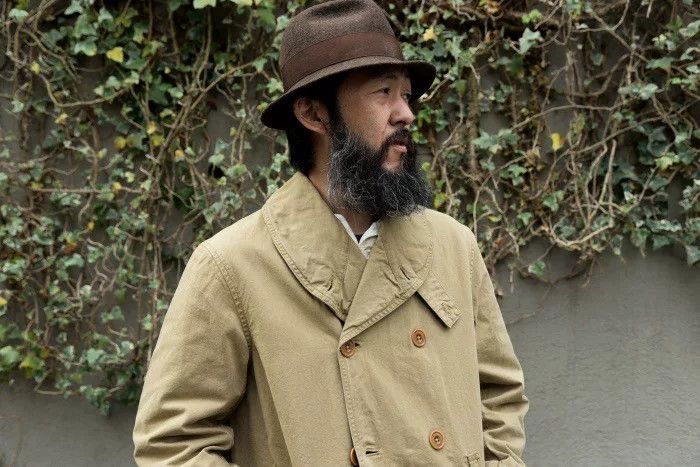 Freewheelers Freewheelers M-1938 Navy Coat Size US S / EU 44-46 / 1 - 5 Thumbnail